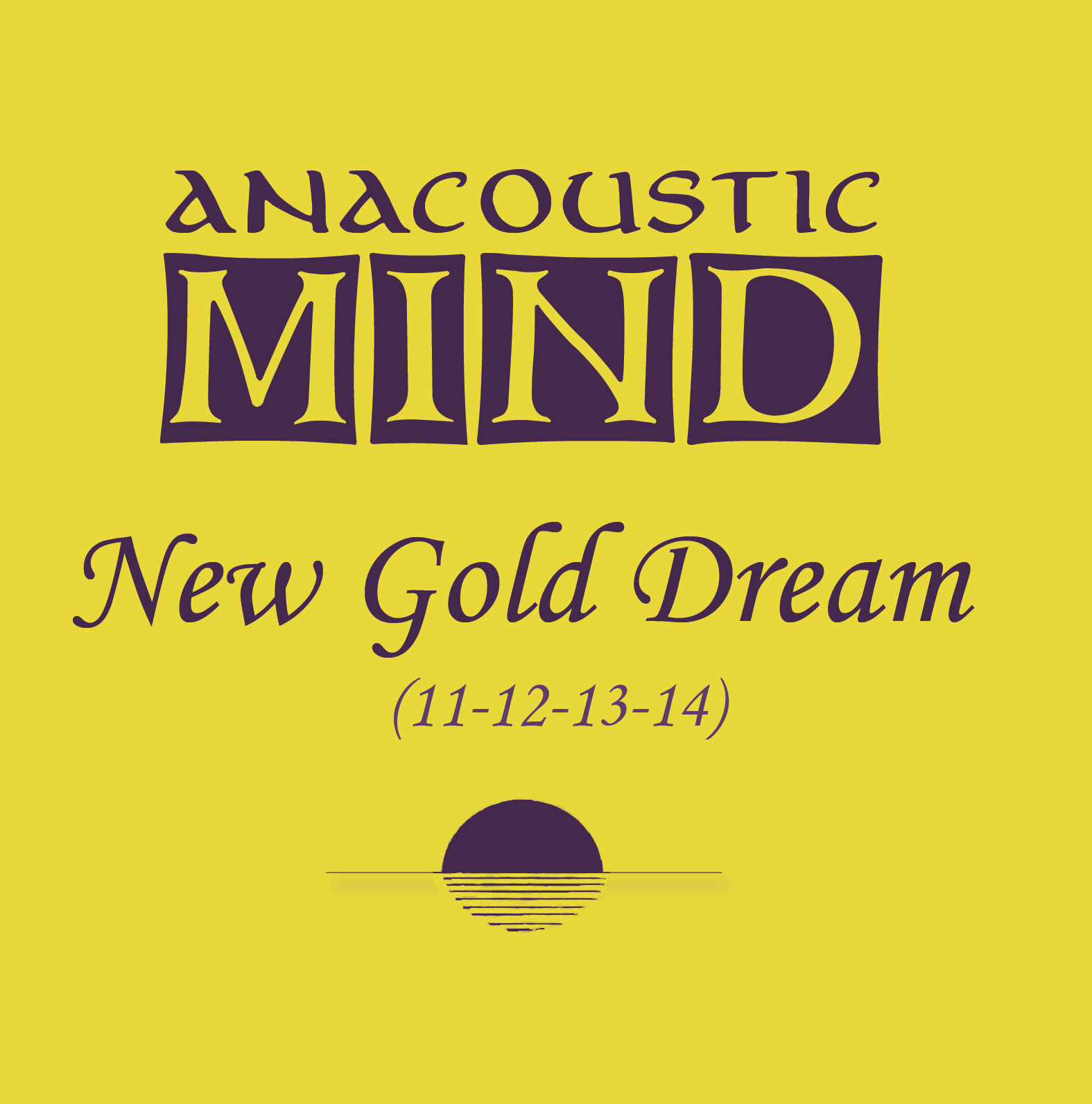 New Gold Dream (11-12-13-14)
