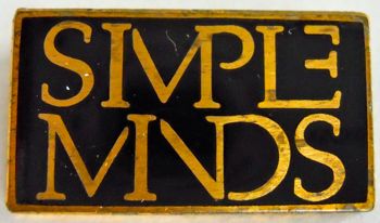 Badge - 2,5cm x 1 cm - Made in England