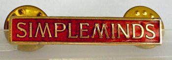 Badge - 3,5 cm x 0,5 cm