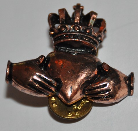 Badge - 3 cm x 3,5 cm