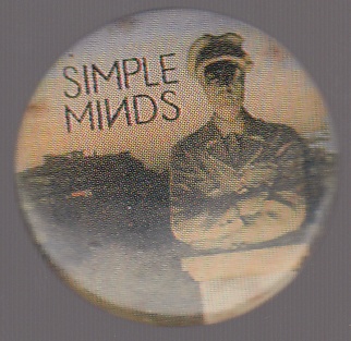 Badge - Diamètre : 2,5 cm