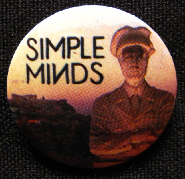 Badge - Diamètre : 2,5 cm