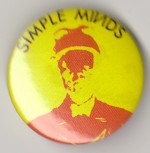 Badge - Diamètre : 2,5 cm