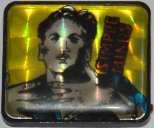 Badge - 2,60 cm x 2,40 cm