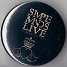 Badge - Diamètre : 3,2 cm