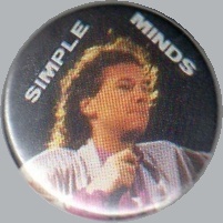 Badge - Diamètre : 2,5 cm