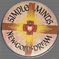 Badge - Diamètre : 2,5 cm