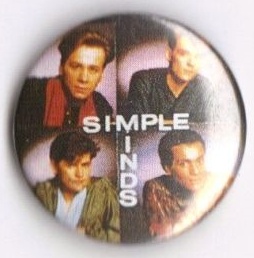 Badge - Diamètre : 2,5 cm