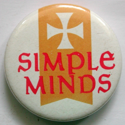 Badge - Diamètre : 3,2 cm