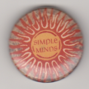 Badge - Diamètre : 2,5 cm