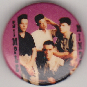 Badge - Diamètre : 2,5 cm