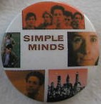 Badge - Diamètre : 2,5 cm