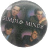 Badge - Diamètre : 2,5 cm