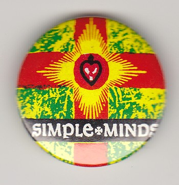 Badge - Diamètre : 2,5 cm