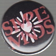Badge - Diamètre : 2,5 cm