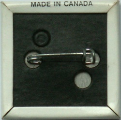 Badge (4 cm x 4 cm) - Jaquette arrière