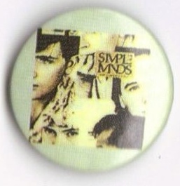 Badge - Diamètre : 2,5 cm