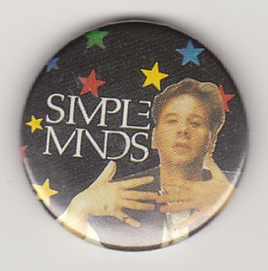 Badge - Diamètre : 2,5 cm - Made In England