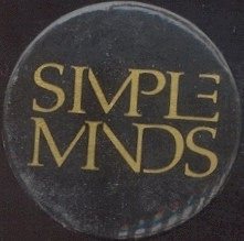 Badge - Diamètre : 3,7 cm