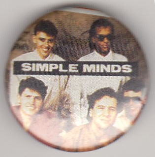 Badge - Diamètre : 2,5 cm