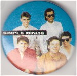 Badge - Diamètre : 2,5 cm