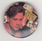 Badge - Diamètre : 2,5 cm