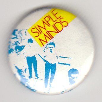 Badge - Diamètre : 2,5 cm