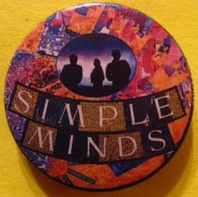 Badge - Diamètre : 2,5 cm