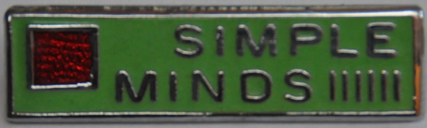 Badge - 3,2 cm x 1 cm