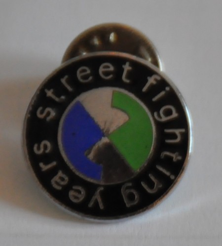 Badge - Diamètre : 2 cm