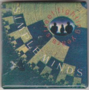 Street Fighting Years