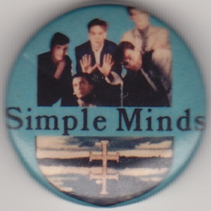 Badge - Diamètre : 2,5 cm