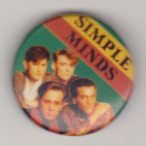 Badge - Diamètre : 2,5 cm