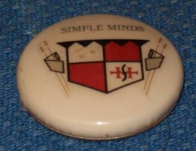 Badge - Diamètre : 2,5 cm
