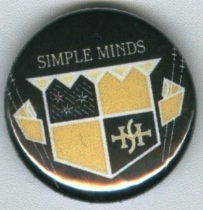 Badge - Diamètre : 2,5 cm