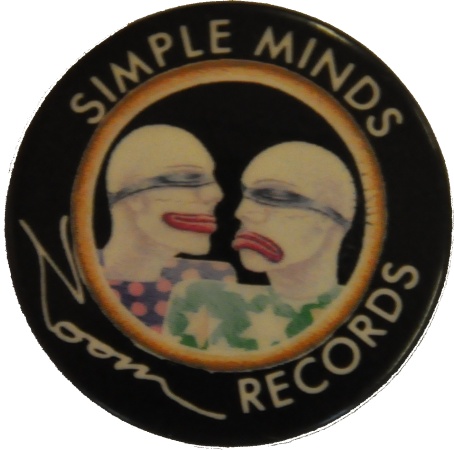 Badge - Diamètre : 3,2 cm