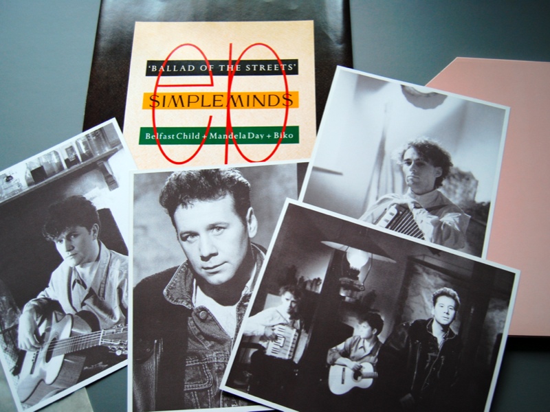 12" single (maxi 45 tours) - 12" Limited Edition Box Set - Manufactured In The U.K.