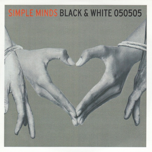 CD album (Acetate CD) - Jaquette avant