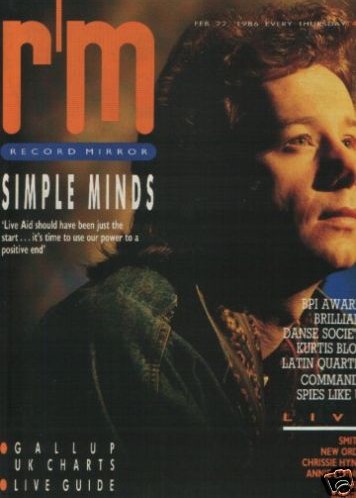 Magazine - 22/02/1986