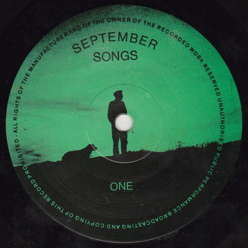 2 x LP (33 tours) (Green label) - Label