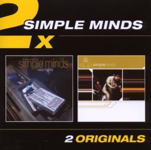 2 X Simple Minds - 2 Originals