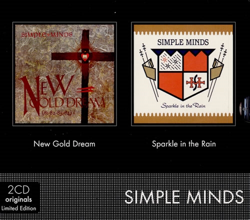 2 x CD album - Limited Edition - Sealed - Printed in the EU