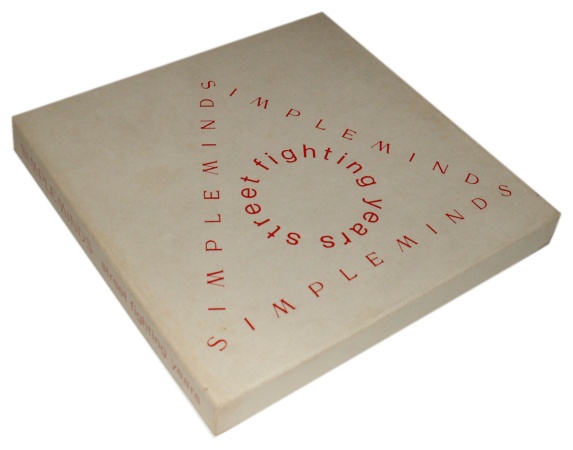 Street Fighting Years