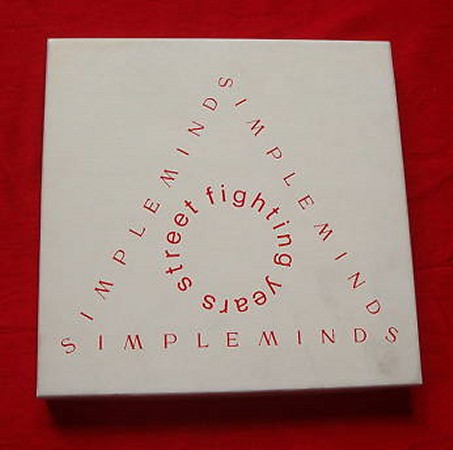 Street Fighting Years