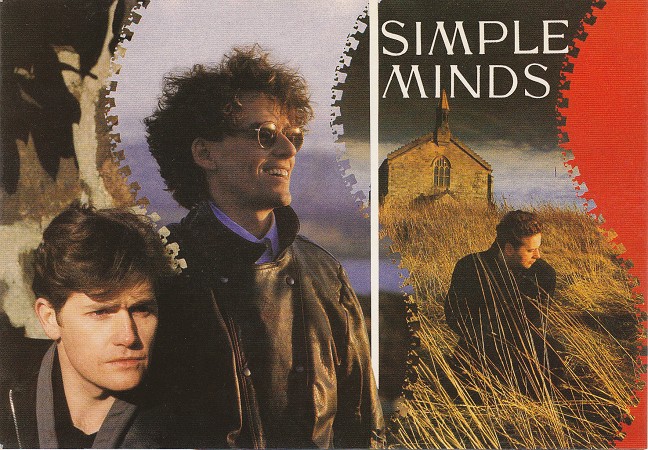 Carte postale - World Pictures - Printed in Italy