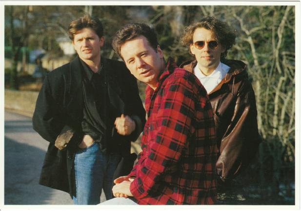 Carte postale - Printed in England