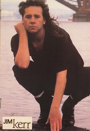 Jim Kerr