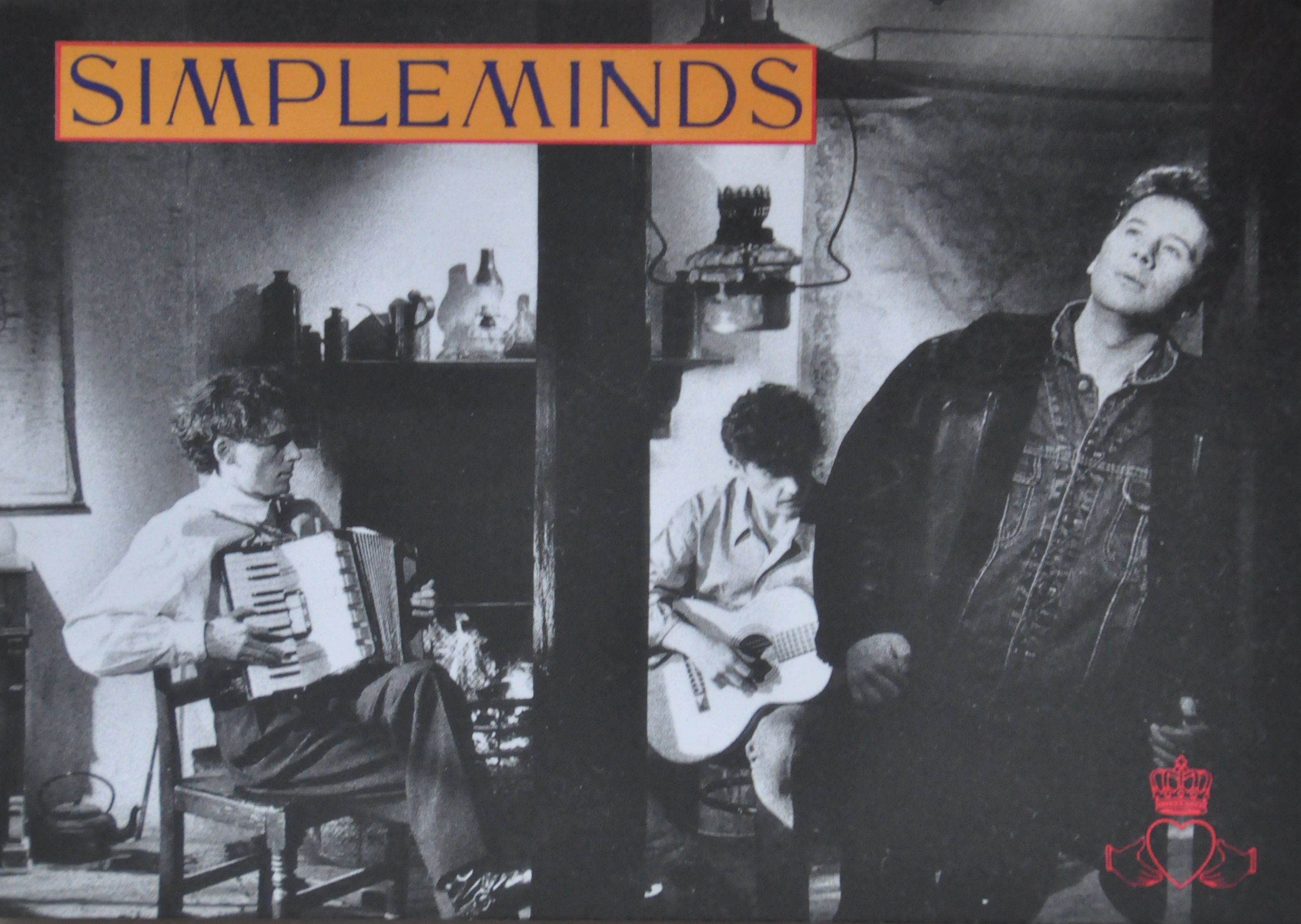 Carte postale - England