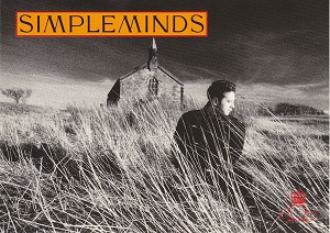 Carte postale - Printed in England