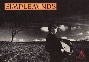 Carte postale - Printed in England